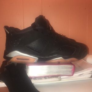 Jordan retro 6s